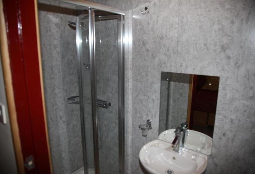 فندق Grove Apartments