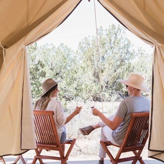 فندق Under Canvas Grand Canyon