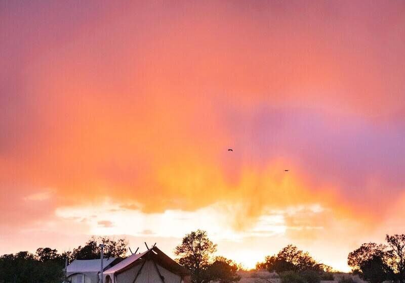 فندق Under Canvas Grand Canyon