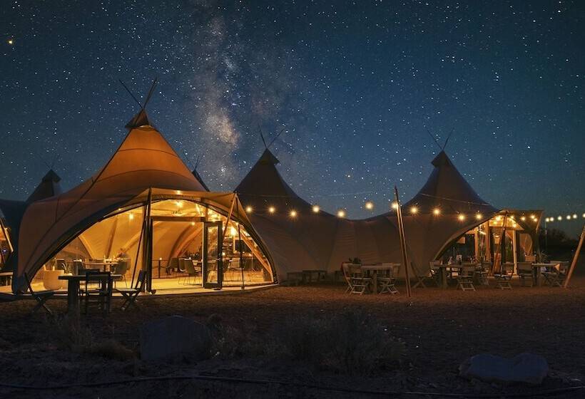 فندق Under Canvas Grand Canyon