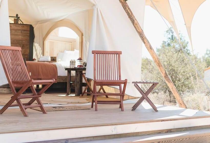 فندق Under Canvas Grand Canyon