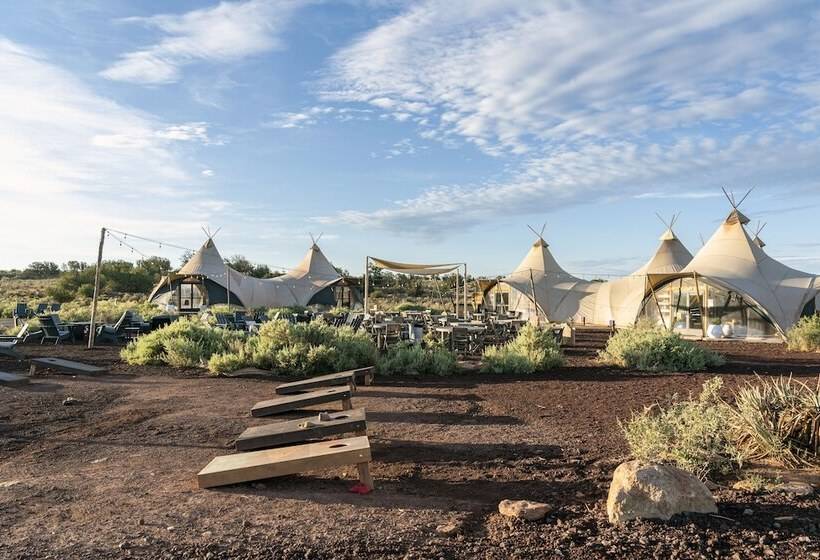 فندق Under Canvas Grand Canyon