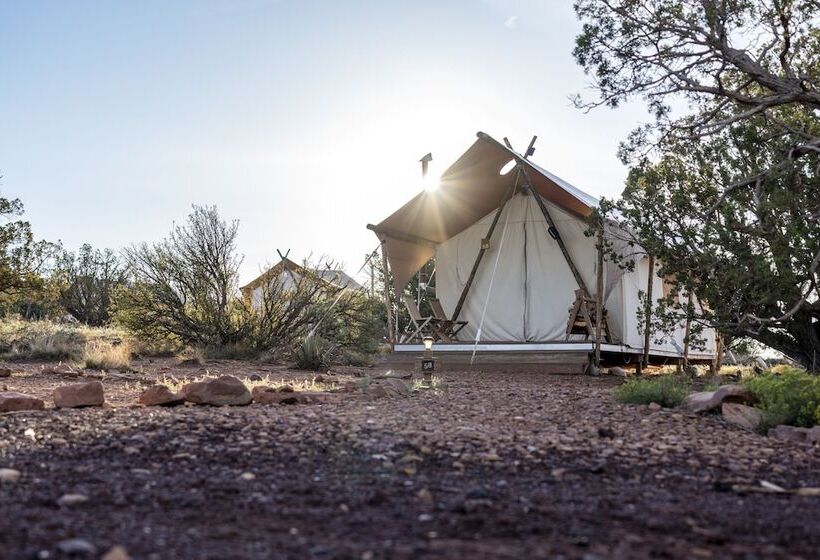 فندق Under Canvas Grand Canyon