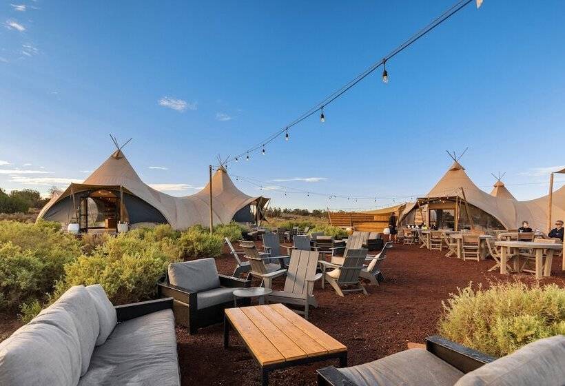 فندق Under Canvas Grand Canyon