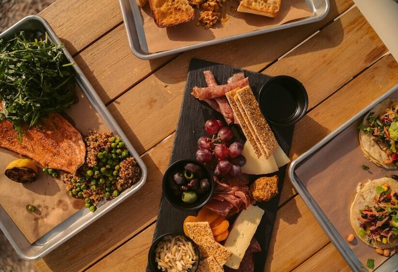 فندق Under Canvas Grand Canyon