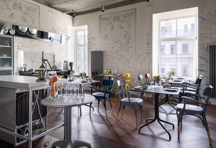 Boutique Hotel Villa Perlov