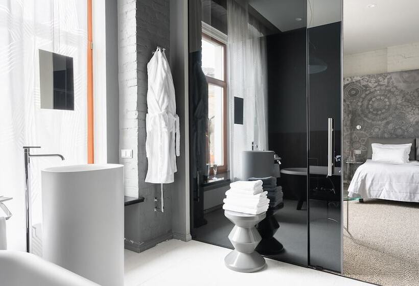 Boutique Hotel Villa Perlov