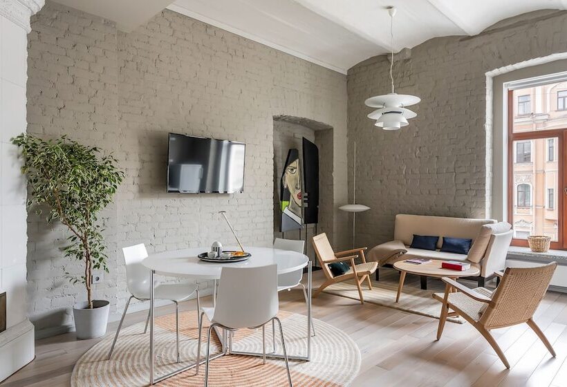 Boutique Hotel Villa Perlov