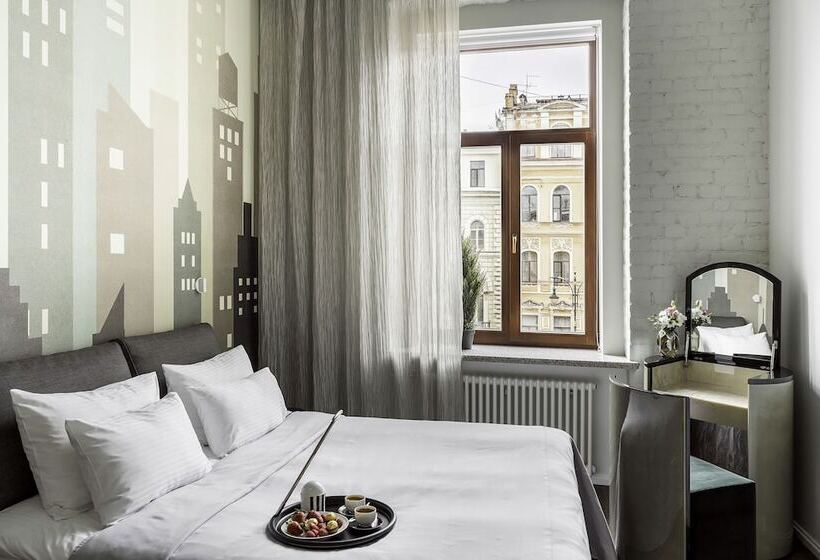 Boutique Hotel Villa Perlov