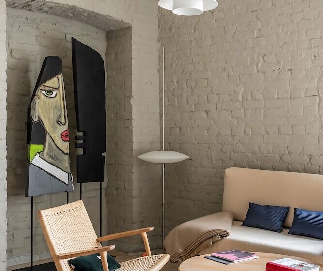 Boutique Hotel Villa Perlov