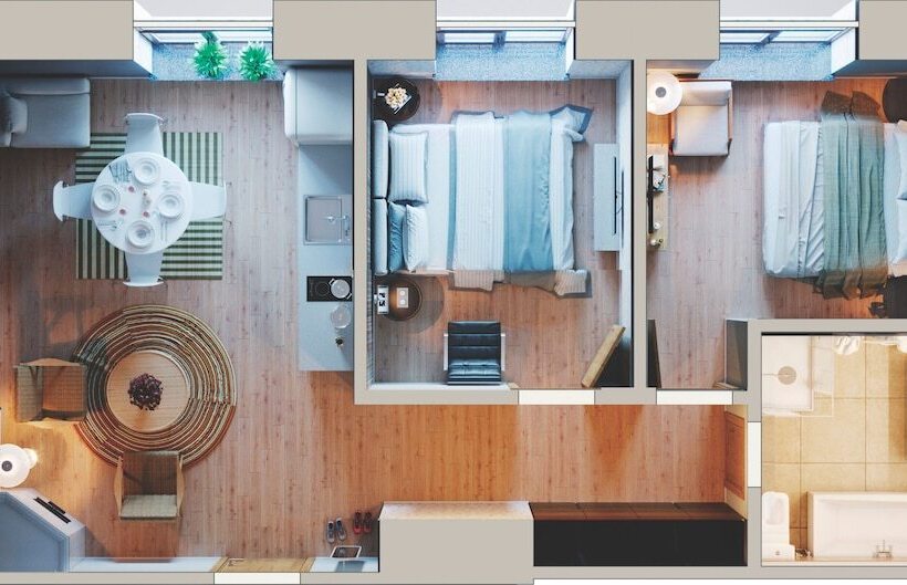 Boutique Hotel Villa Perlov