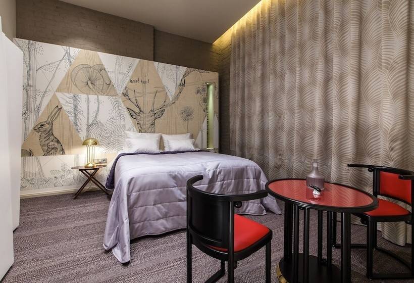 Boutique Hotel Villa Perlov