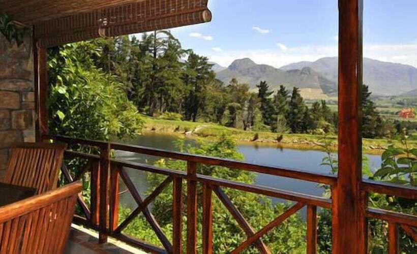 Montmartre Chalets And Guest House