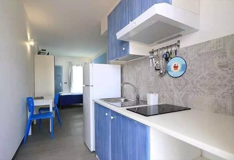 پانسیون Maresidence Il Residence Sul Mare A Torre Pali