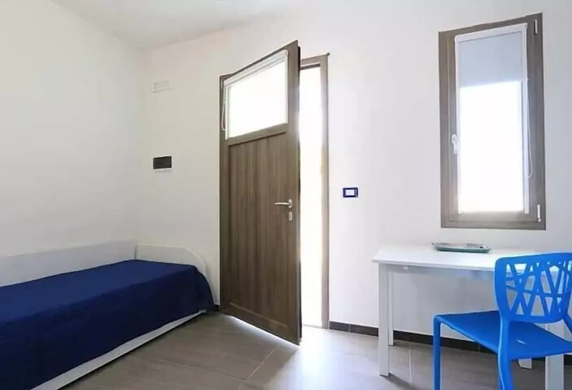 پانسیون Maresidence Il Residence Sul Mare A Torre Pali