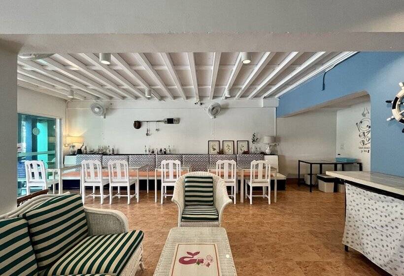 Пансион Nautical Home B&b Khaolak