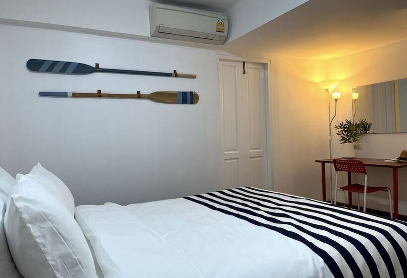 Пансион Nautical Home B&b Khaolak