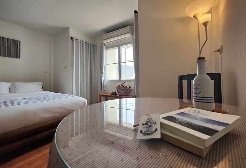 Пансион Nautical Home B&b Khaolak