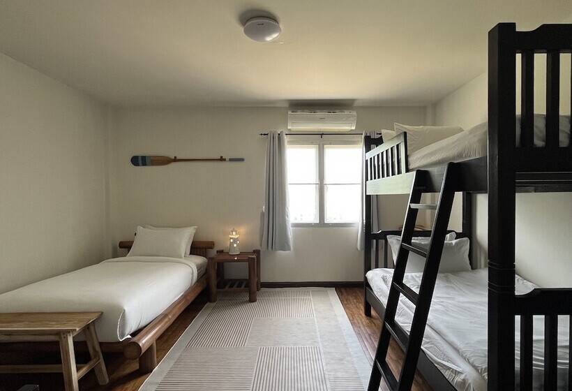 Пансион Nautical Home B&b Khaolak