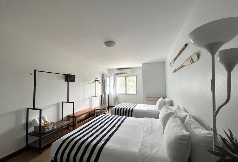 Пансион Nautical Home B&b Khaolak