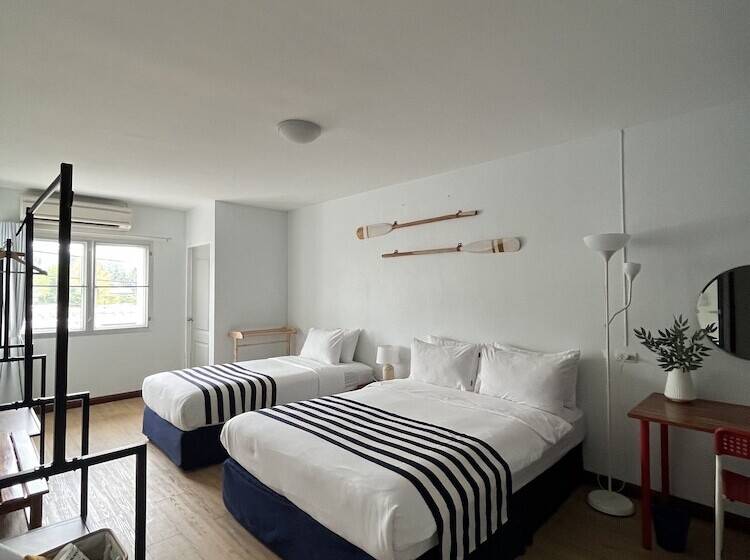 Пансион Nautical Home B&b Khaolak