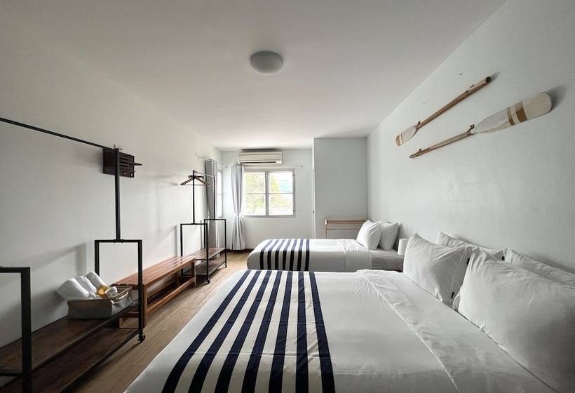 Пансион Nautical Home B&b Khaolak