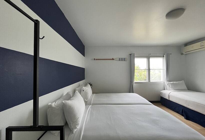 Пансион Nautical Home B&b Khaolak