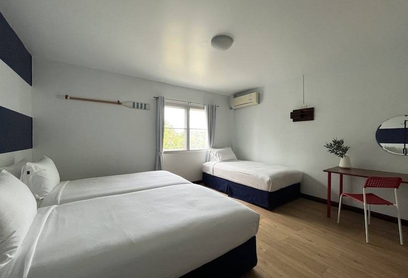 Пансион Nautical Home B&b Khaolak