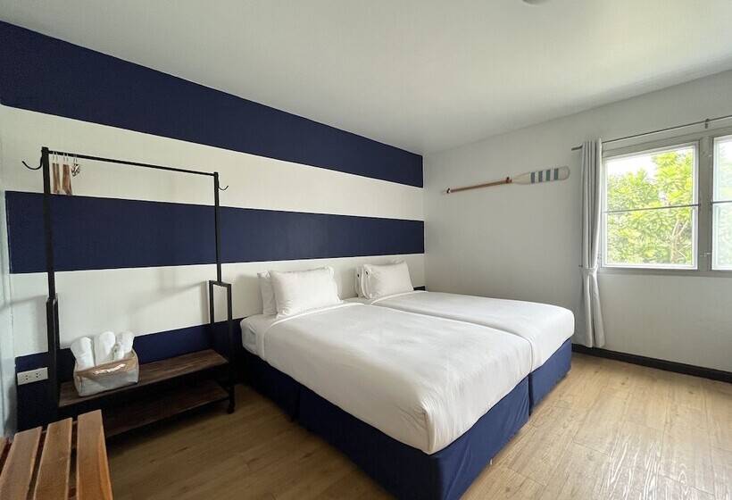 Пансион Nautical Home B&b Khaolak