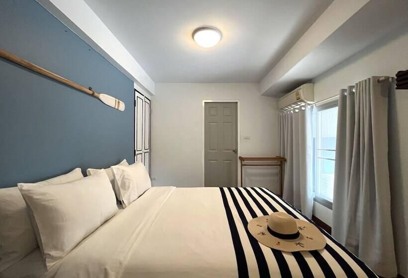 Пансион Nautical Home B&b Khaolak