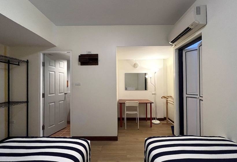 Пансион Nautical Home B&b Khaolak