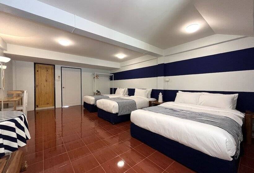 Пансион Nautical Home B&b Khaolak