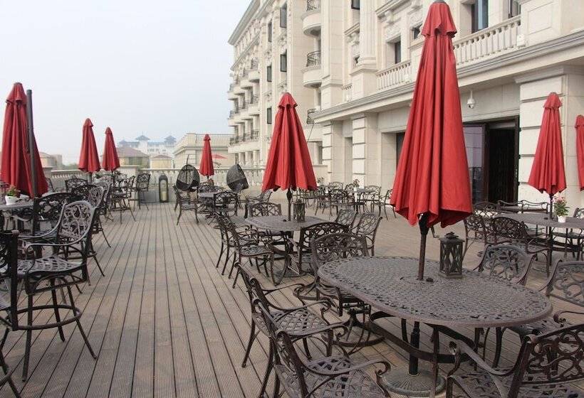 Qianjiang Junting Hotel, Haining