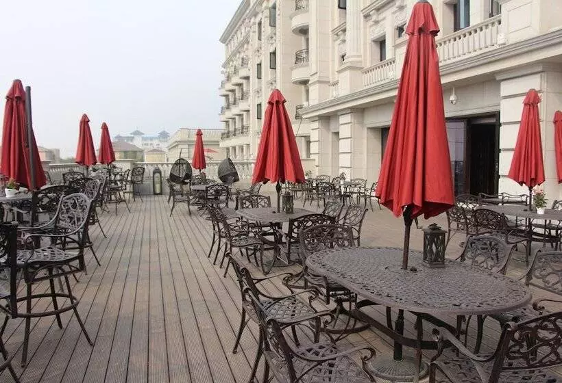 Qianjiang Junting Hotel, Haining