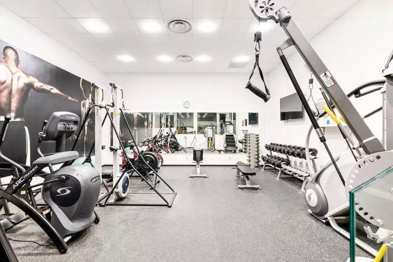 Quality Hotel The Box