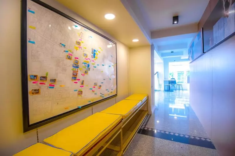 هاستل Glur Central Pratunam