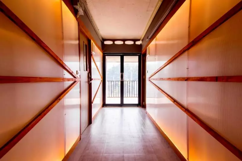 هاستل Glur Central Pratunam