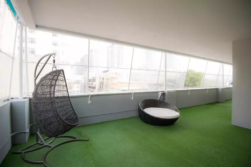 هاستل Glur Central Pratunam