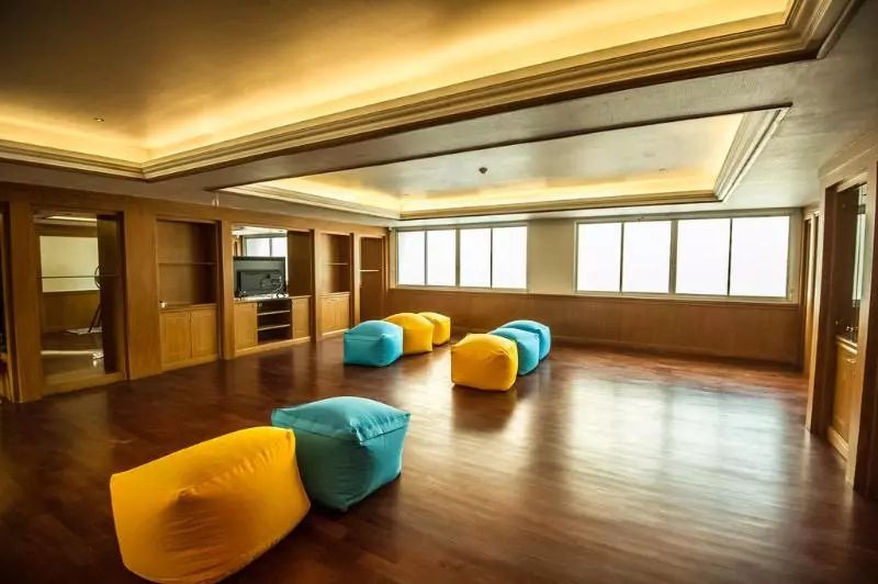 هاستل Glur Central Pratunam