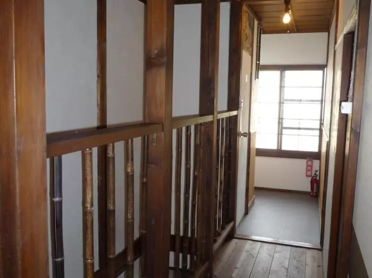 Retkeilymaja Guesthouse Kiten