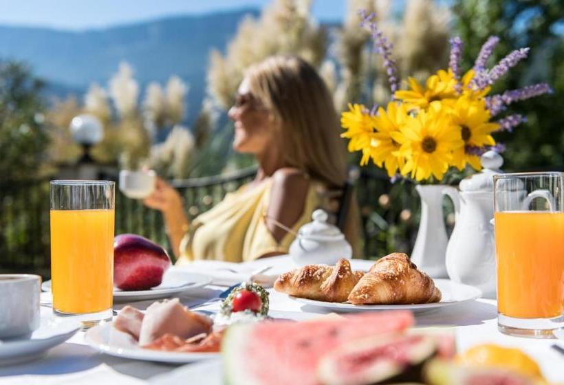 Alpwellhotel Burggräfler