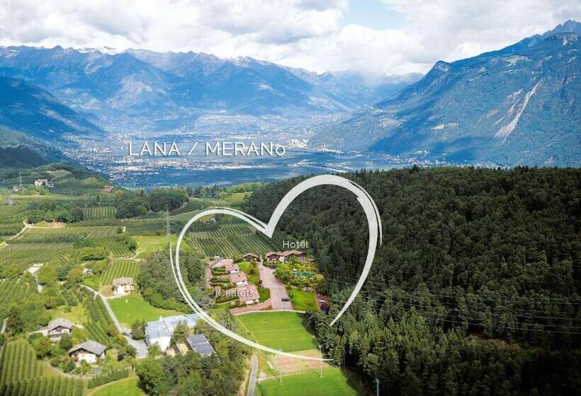 Alpwellhotel Burggräfler