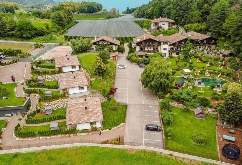 Alpwellhotel Burggräfler