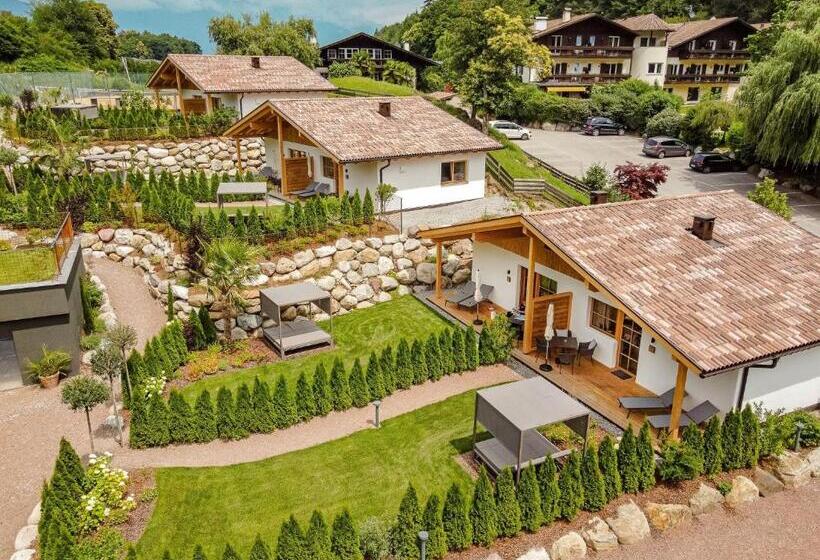 Alpwellhotel Burggräfler