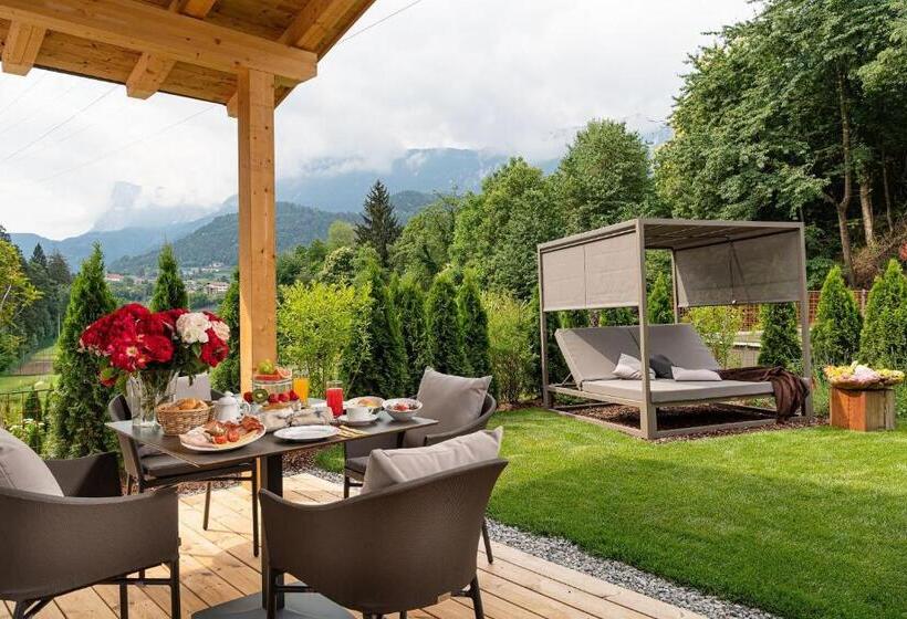 Alpwellhotel Burggräfler