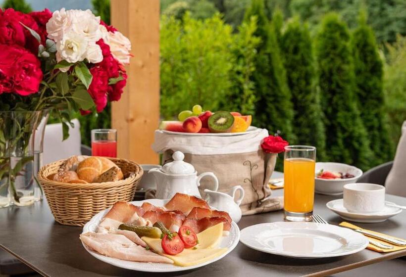 Alpwellhotel Burggräfler