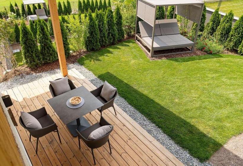 Alpwellhotel Burggräfler