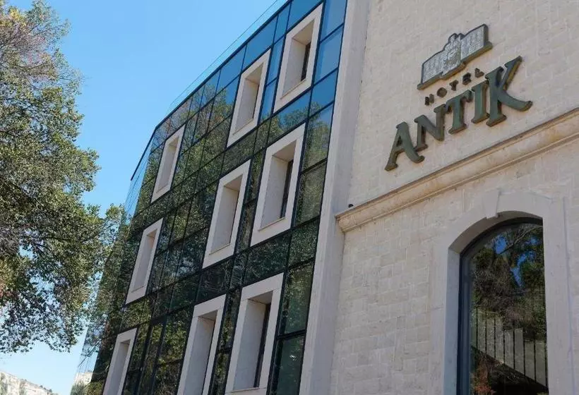 Antik Apartments