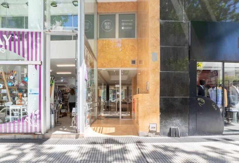 Babel Apartments Recoleta