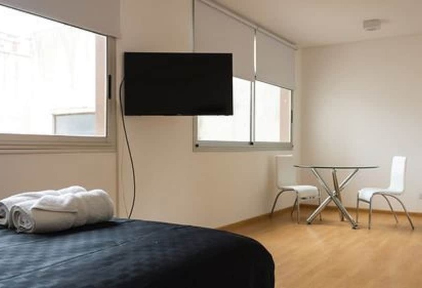 Babel Apartments Recoleta